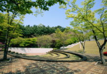 수원박물관 야외무대에서‘작은 결혼식’어때요?