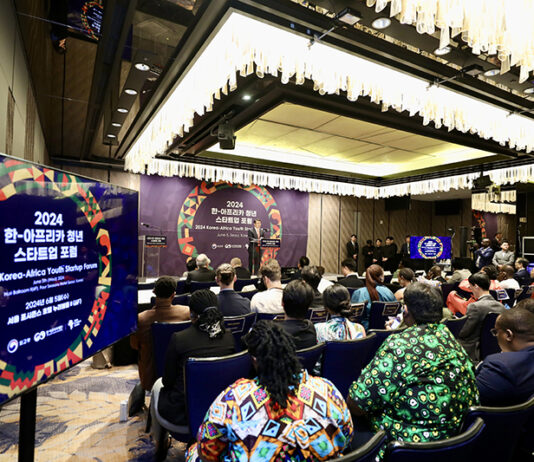 한-아프리카 청년 스타트업 정책 교류…“새로운 방식으로 협력”