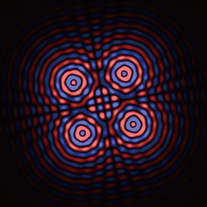 고체 물질 속 전자의 암흑 상태