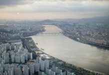 추석 맞이 독립유공자 유족에 위문금 지급 bird's eye view photo of cityscape during daytime