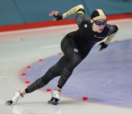안현준 선수, 2025 전국 남녀 종별 종합 스피드스케이팅 선수권 대회 종합 우승 쾌거